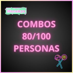 80/10 PERSONAS