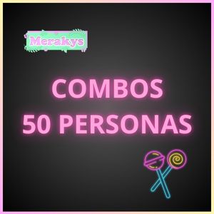 50 PERSONAS