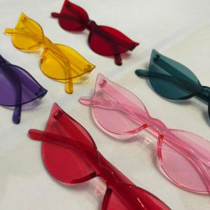 ANTEOJOS OJOS DE GATO COLORES SURTIDOS