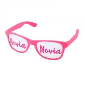 LENTES *NOVIA*