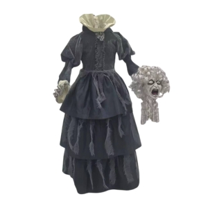 ANIMATRONIC DECAPITADA