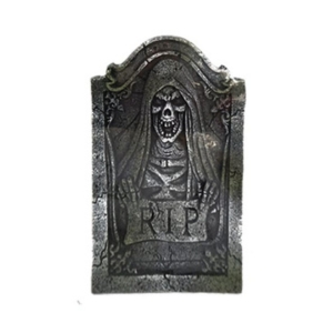 LÁPIDA *EMBRUJO DE LA MUERTE*