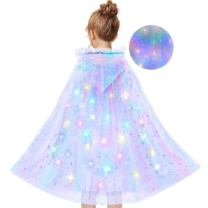 CAPA LED PRINCESA MARAVILLA