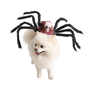 DISFRAZ ARAÑA PARA MASCOTA - TALLE L