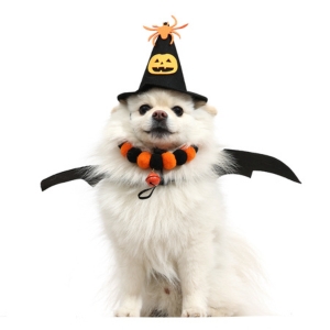 DISFRAZ MURCIELAGO PARA MASCOTAS