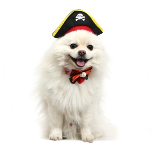 DISFRAZ PIRATA PARA MASCOTAS