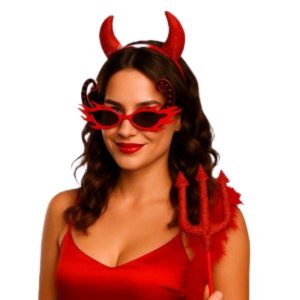 Anteojos Hot Diablita