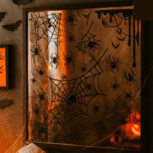 Telaraña para las Ventanas