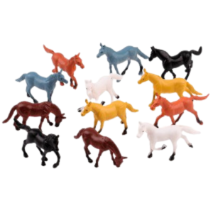 Set Ponys