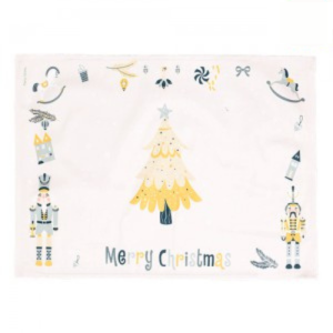 Mantel Individual Cascanueces