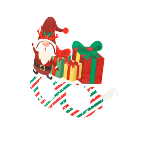 Lentes Ayudante Noel Eco