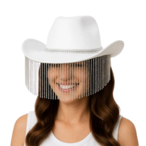 Sombrero Vaquero Chic