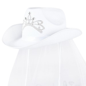 Sombrero Vaquero Bride to Be
