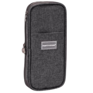 Cartuchera Smart Negra