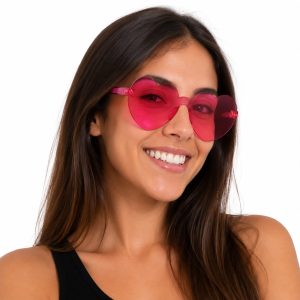 Lentes Alma Rojos