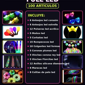 Combo Full Led