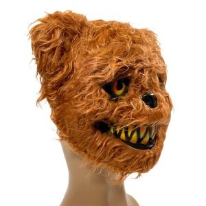MASCARA TEDDY MALO