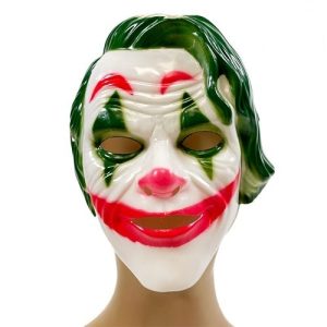 CARETA PLÁSTICA JOKER