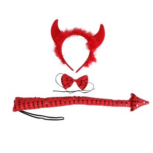 Set Hot Diabla