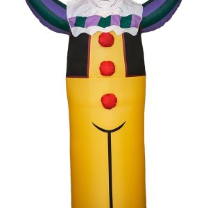 INFLABLE PAYASO MALDITO