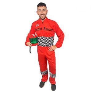 DISFRAZ CORREDOR DE CARRERAS HOMBRE TALLE M