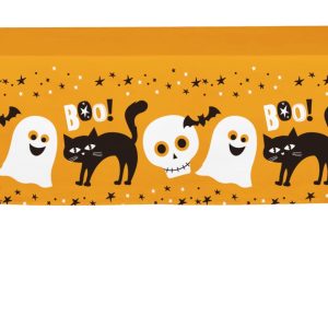 MANTEL PLASTICO BOO