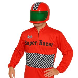CASCO DE CARRERA