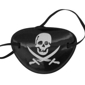 PARCHE PIRATA