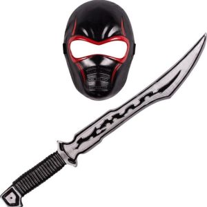 SET GUERRERO NINJA