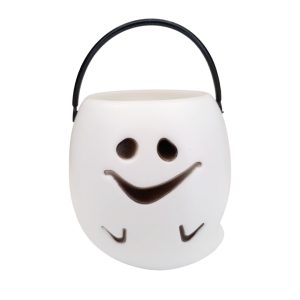MINI BALDE FANTASMA