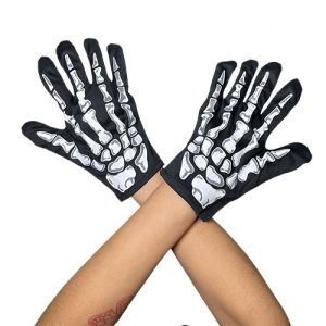 GUANTES ESQUELETO