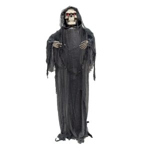 FANTASMA QUE TIEMBLA Luz y sonido