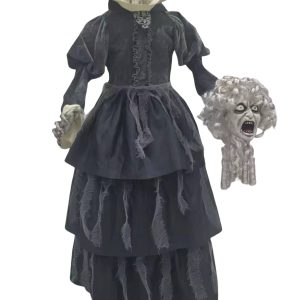 ANIMATRONIC DECAPITADA