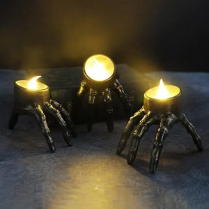 Vela Led Mano Tenebrosa