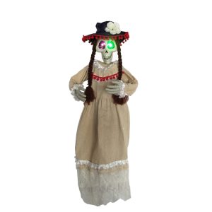 ESQUELETO *DÍA DE LOS MUERTOS*