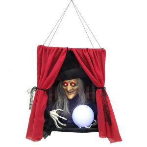 COLGANTE *BRUJA DEL DESTINO*