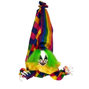 PAYASO ESCALOFRIANTE