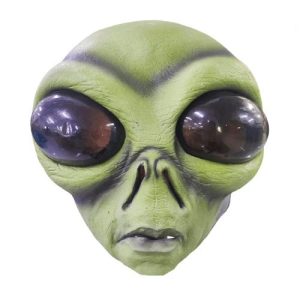 MASCARA DE LATEX AREA 51