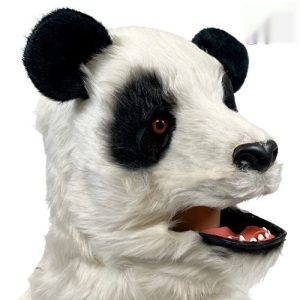 ANIMOV PANDA con movimiento