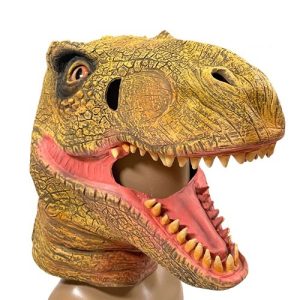 ANIMOV RAPTOR de látex con movimiento