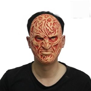 MASCARA CARETA LÁTEX FREDDY
