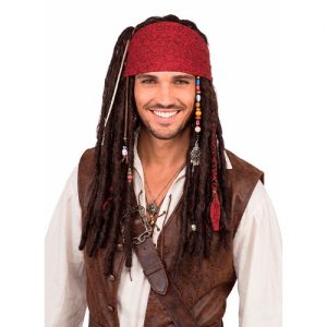 PELUCA PIRATA STYLE